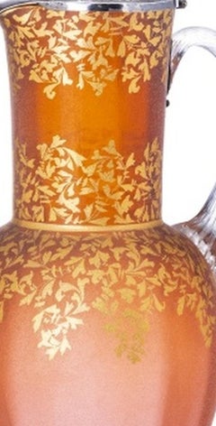 Argento - Tazza con coperchio d'argento - XIX secolo