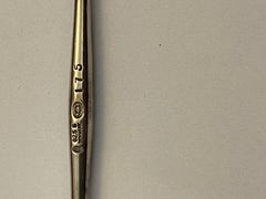 Collar de Plata Astrid Fog Georg Jensen