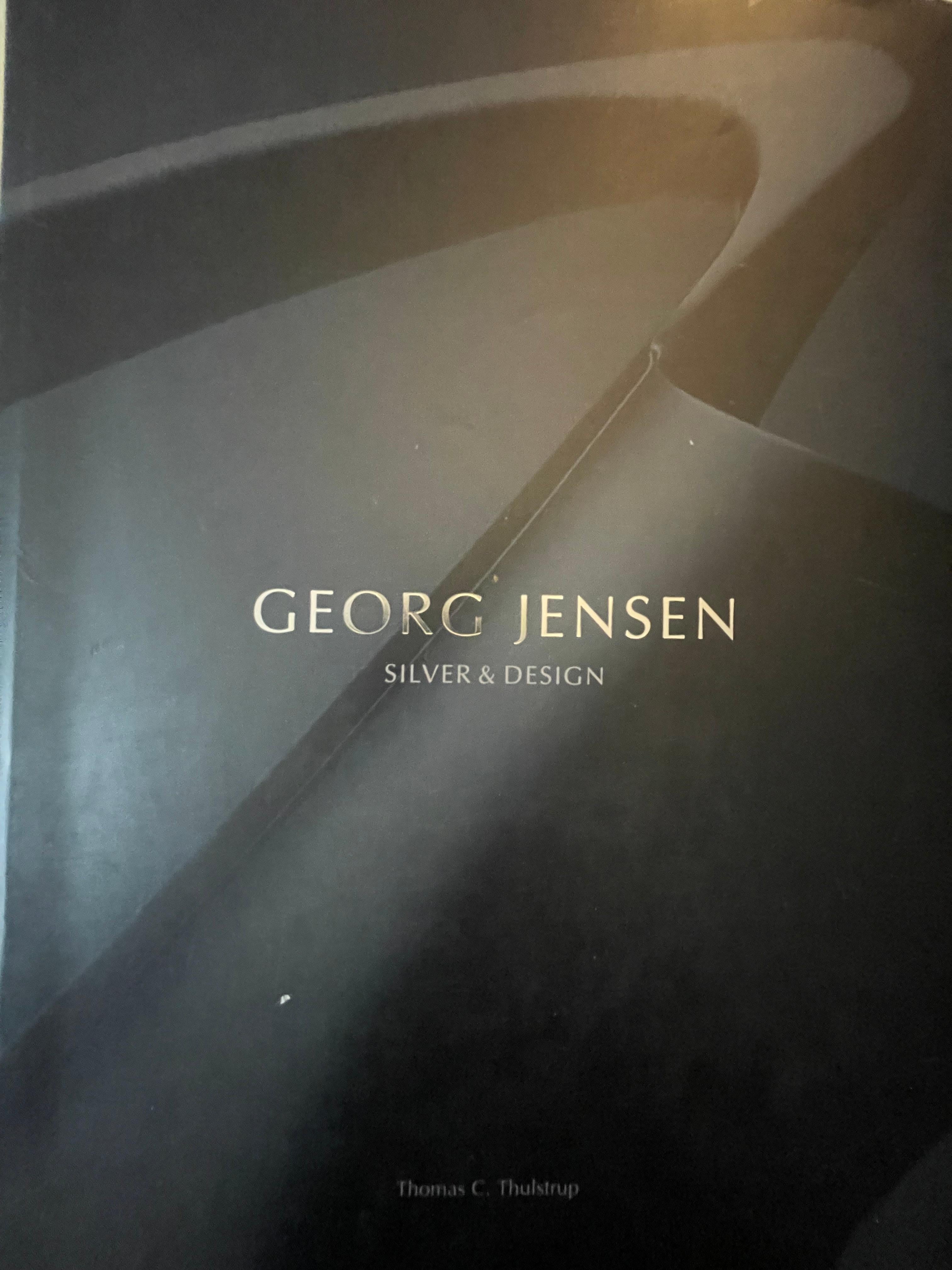 Collana in argento Astrid Fog Georg Jensen in vendita 2