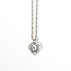 Silver Necklace / Pendant by Georg Jensen
