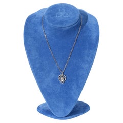 Silver Necklace / Pendant by Georg Jensen