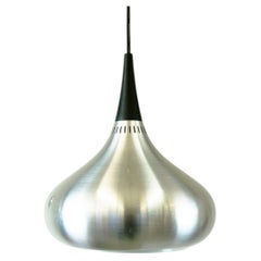 Silver Orient Pendant Lamp by Jo Hammerborg for Fog and Morup Denmark
