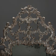 Silver Overmantel, XVIII Century