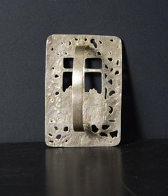 Silver Pax Board, 17th Century