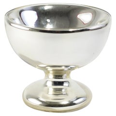 Silver Pedestal Bowl