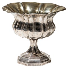 Sockelschale aus Silber, München, 1843