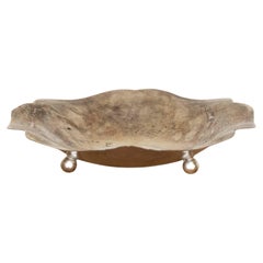 Silver Petal Vide Poche