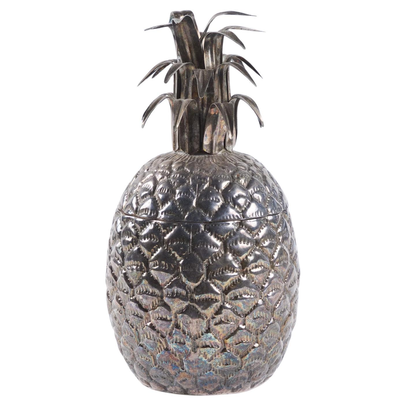 Cubitera Piña Silver