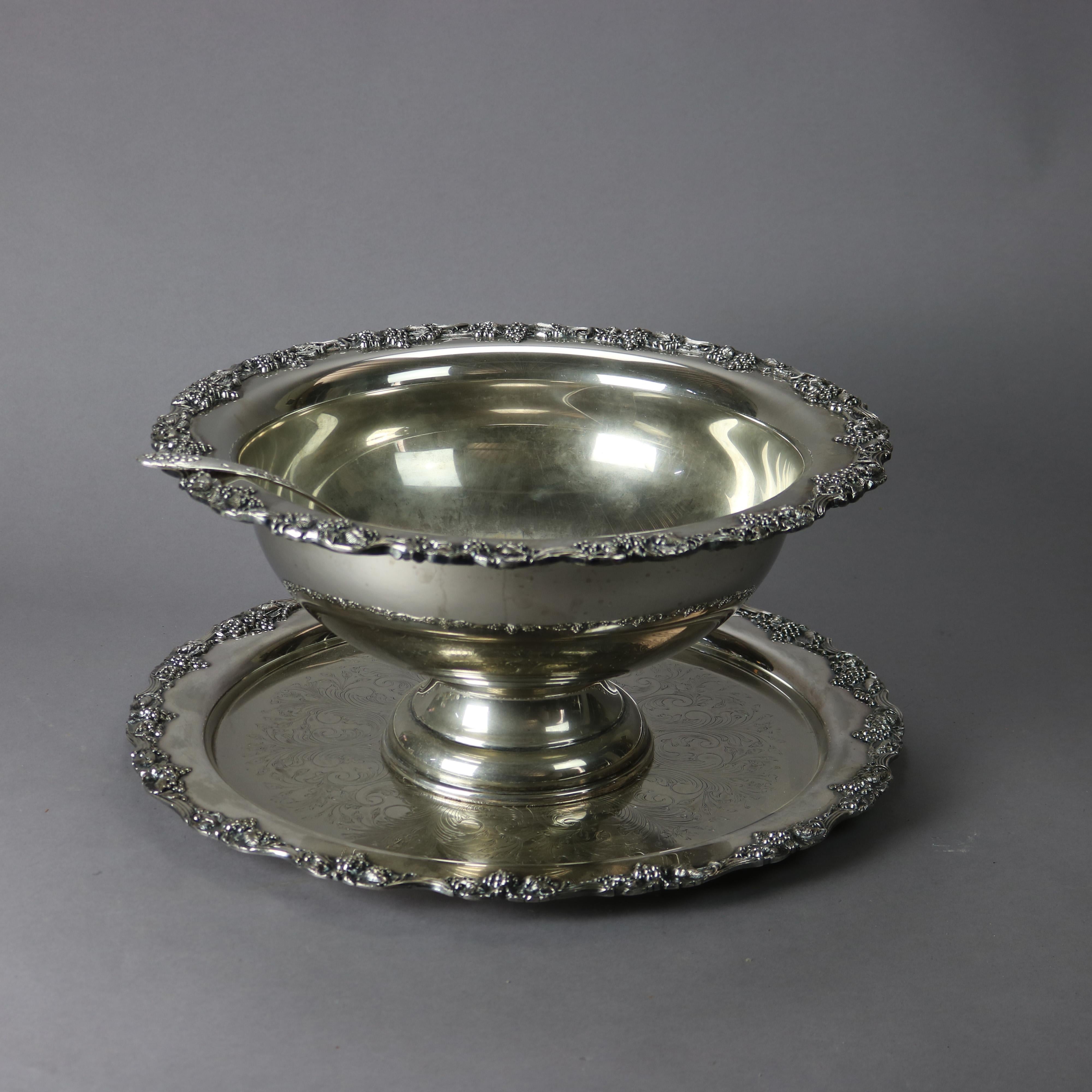 sheridan taunton silversmiths bowl