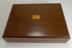 Silver Plate and Mother-of-Pearl Fruit / Desert Knives and Forks