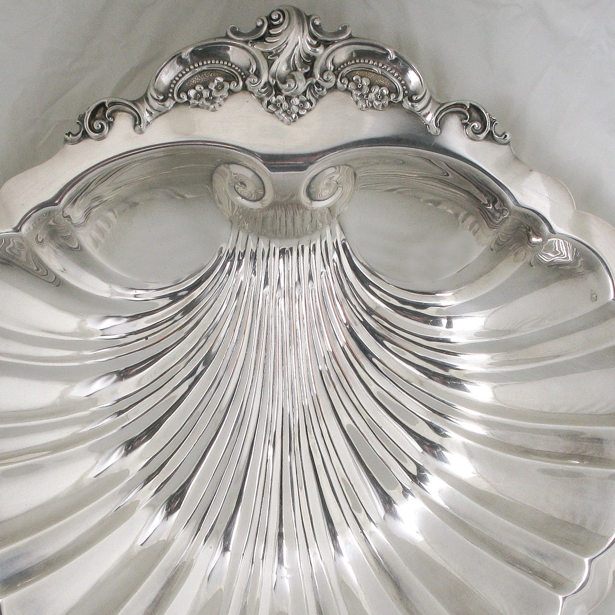 American Silver Plate Bowl For Sale