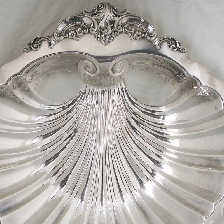 Silver Plate Bowl For Sale at 1stDibs