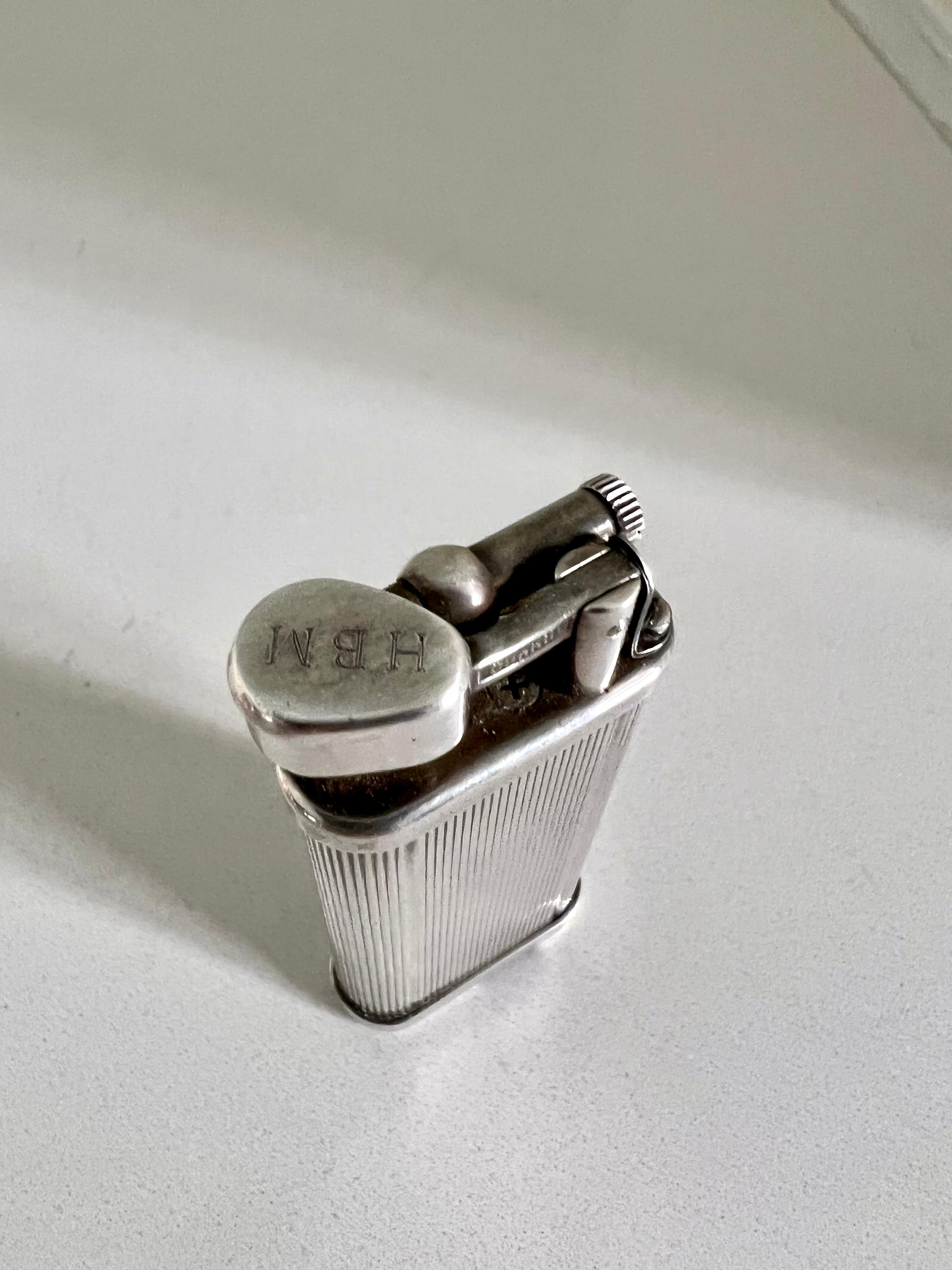 james bond dunhill lighter