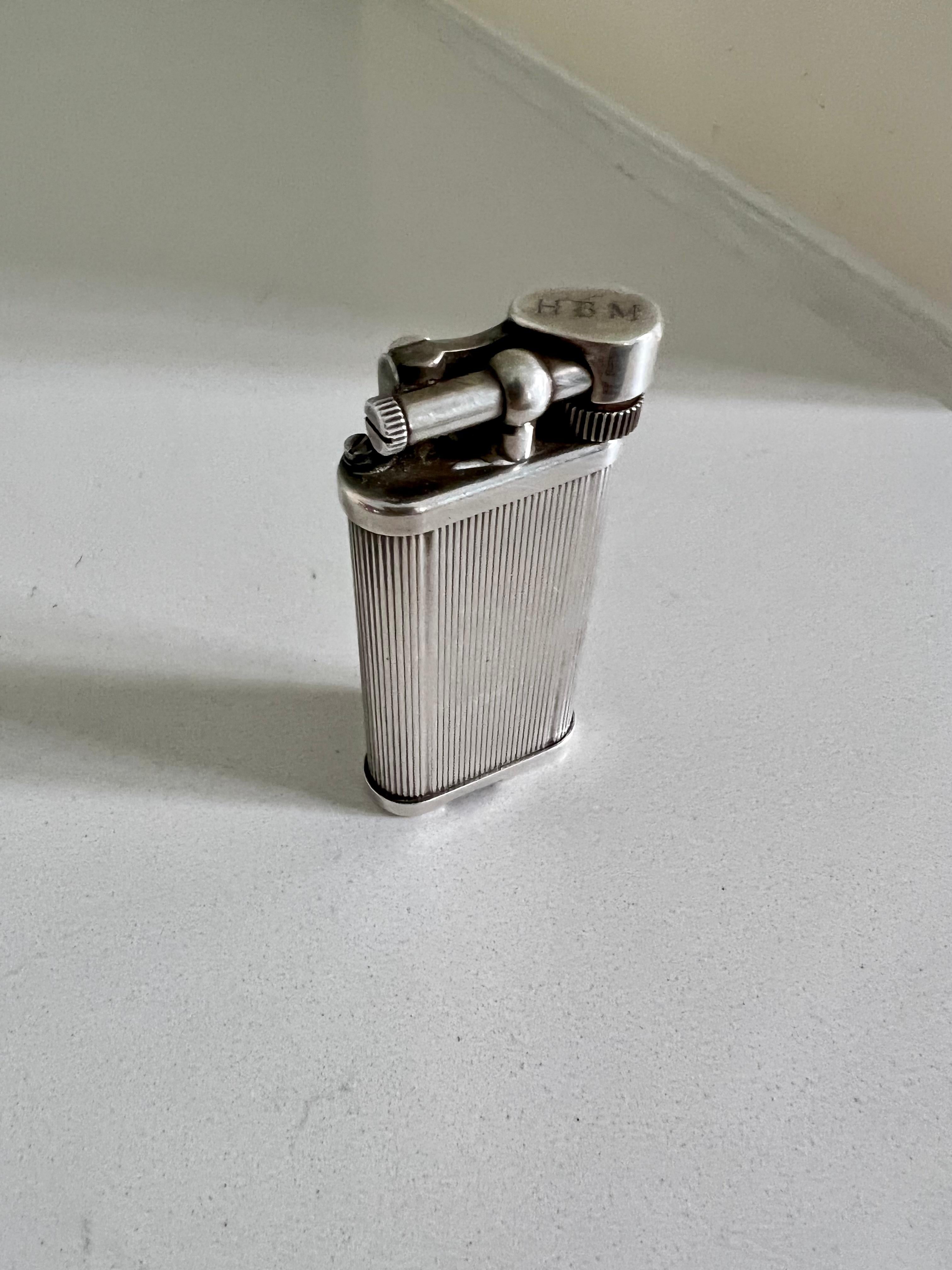 dunhill james bond lighter