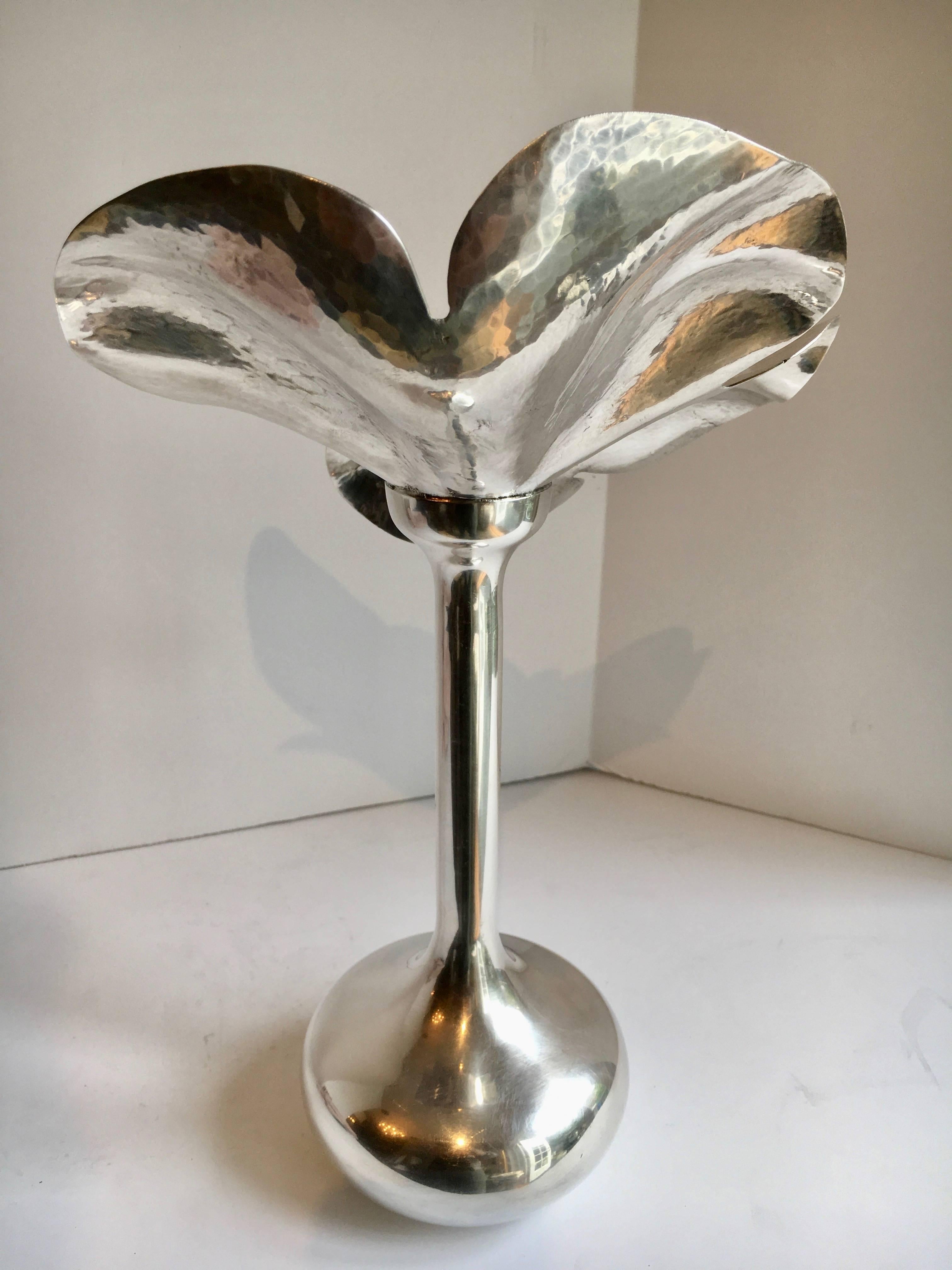 flower shape vase