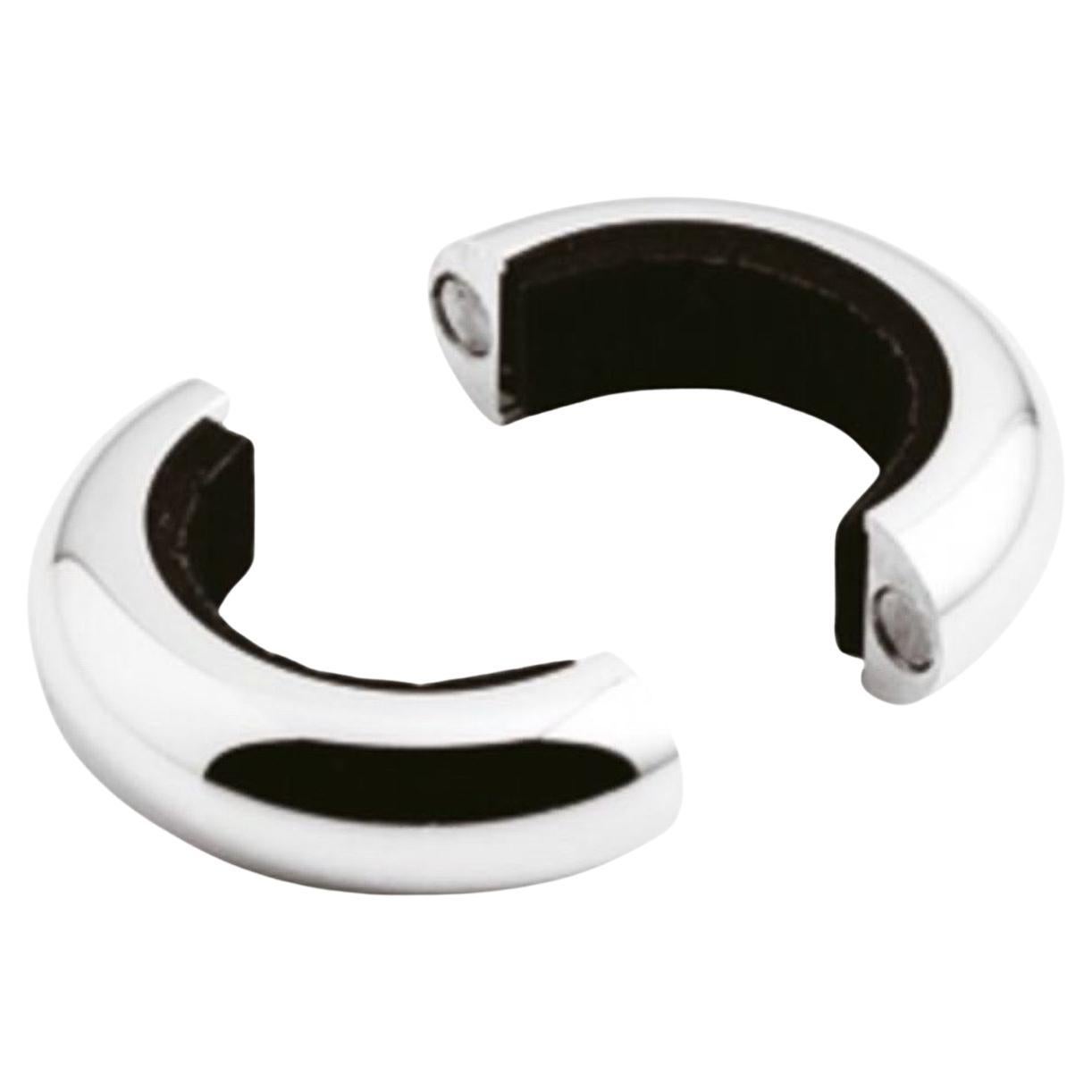 Tapón Magnético Plateado para Botellas de Vino de Ercuis Paris en venta