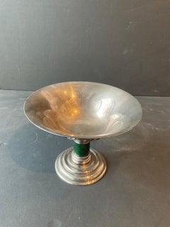 Silver Plate Puiforcat Compote