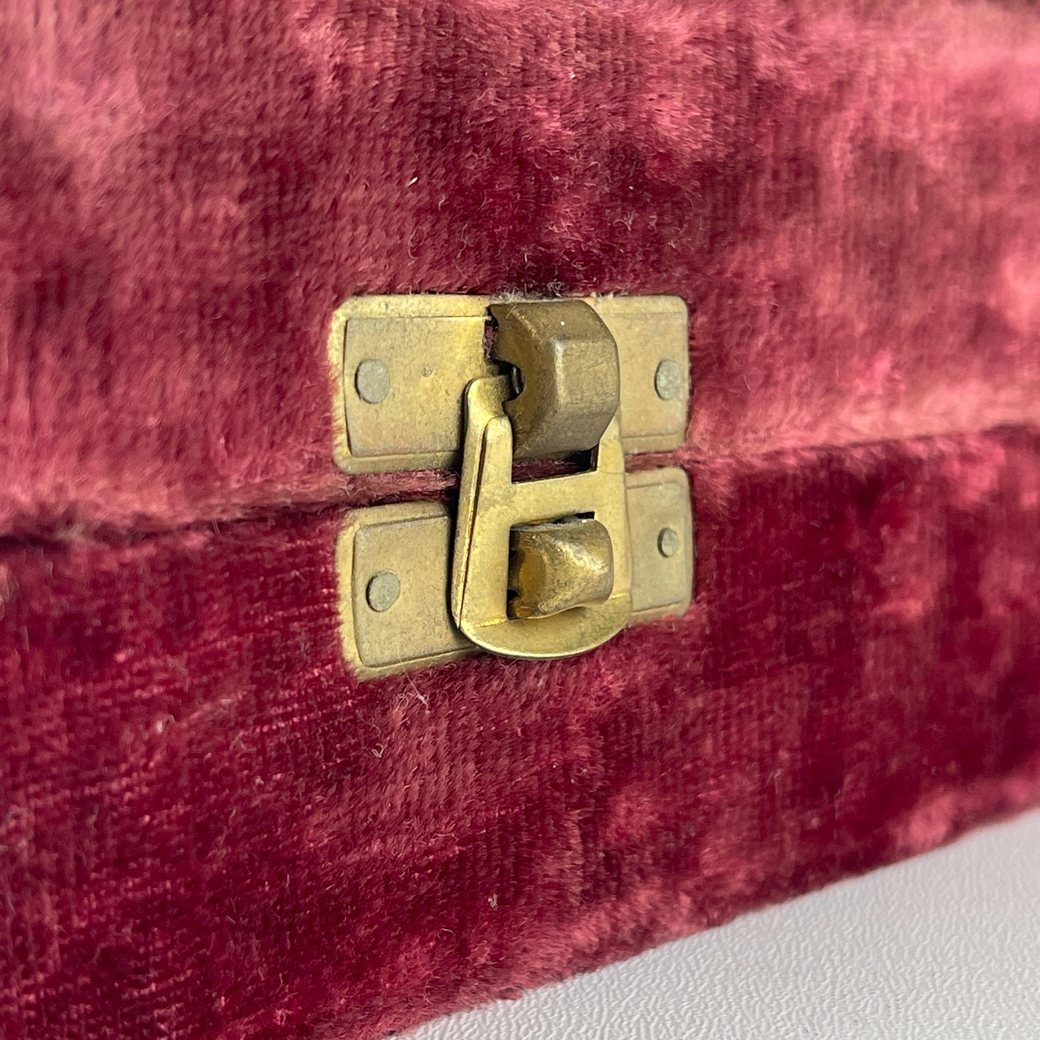 Set di 6 bicchieri e un vassoio in argento in scatola Sheffield Edward, Inghilterra, anni 1890 in vendita 7