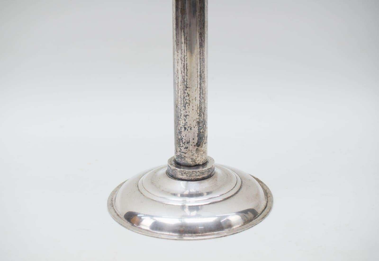 pedestal ashtray