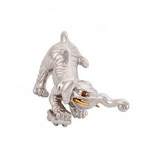 Silver Plated Bronze Baku by John Landrum Bryant