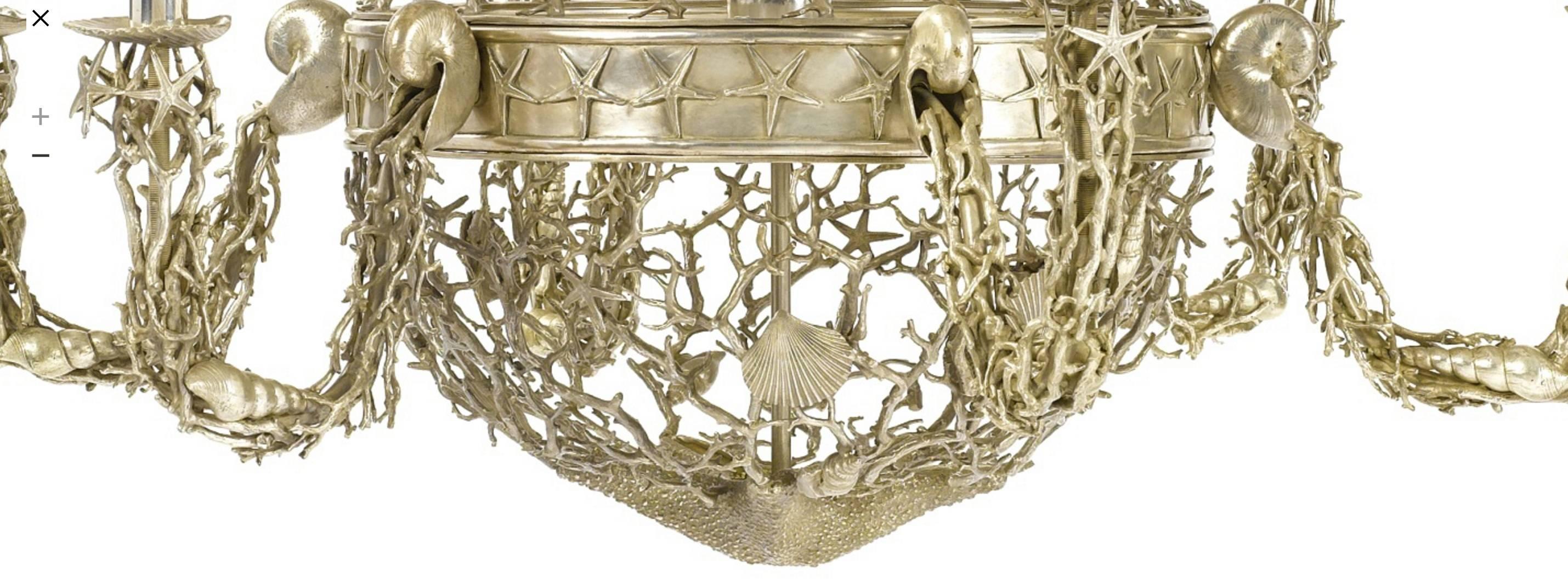 nautical chandeliers