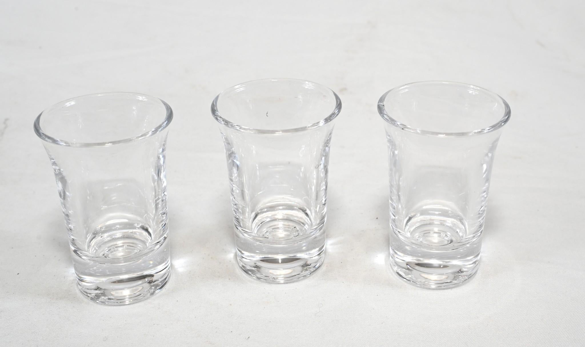 Unknown Silver Plated Caviar Set For Sale