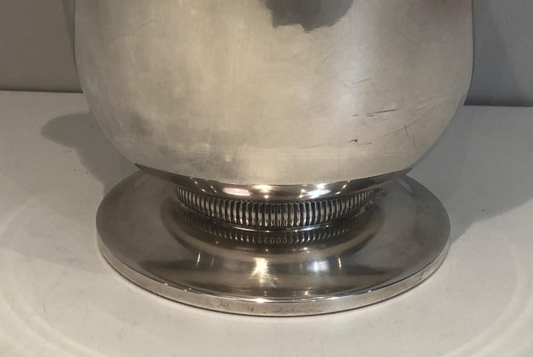 SEAU CHAMPAGNE Vin Fete Art Table Champagner Eimer bucket LETANG REMY