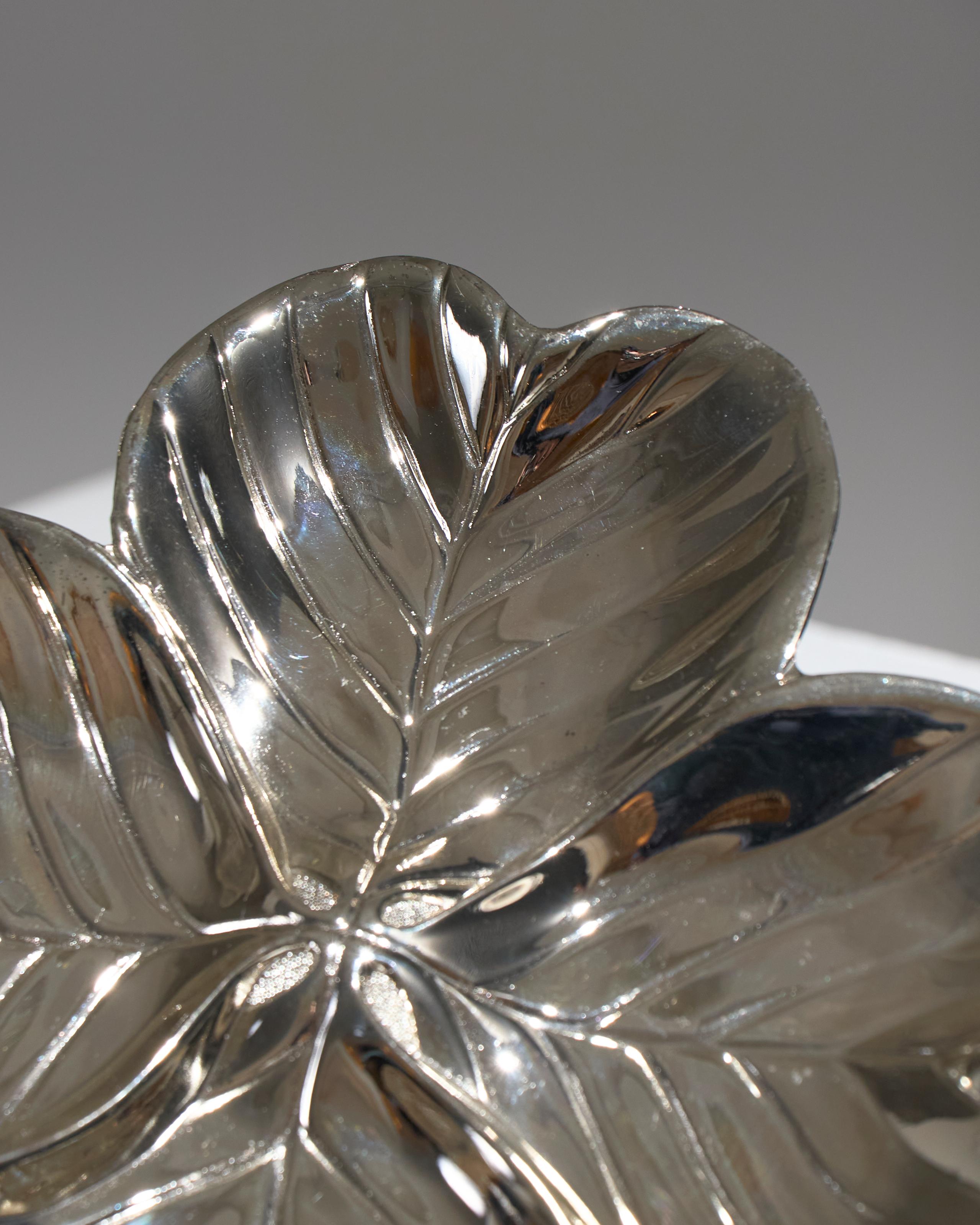 Unknown Silver-Plated 