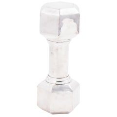 Silver Plated Cocktail Shaker by Ralph Lauren