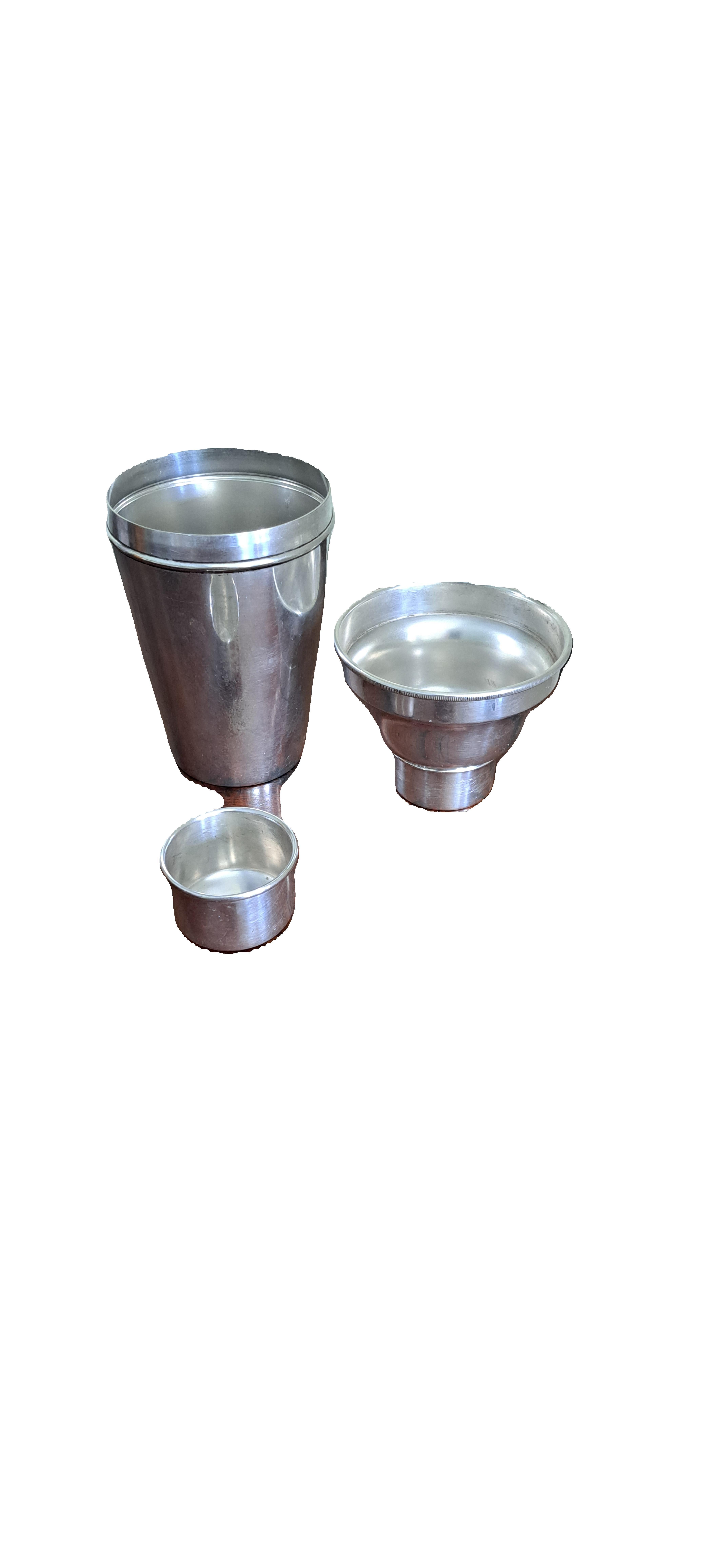 Shakers in argento e.p.N.S.A. / piastra Regy n1563 In condizioni buone in vendita a York, GB