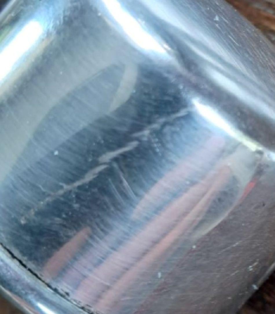 Inizio XX secolo Shakers in argento e.p.N.S.A. / piastra Regy n1563 in vendita