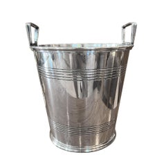 Silver Plated English Champagne Bucket
