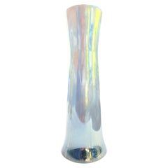 Silver-plated flower vase, WMF production.