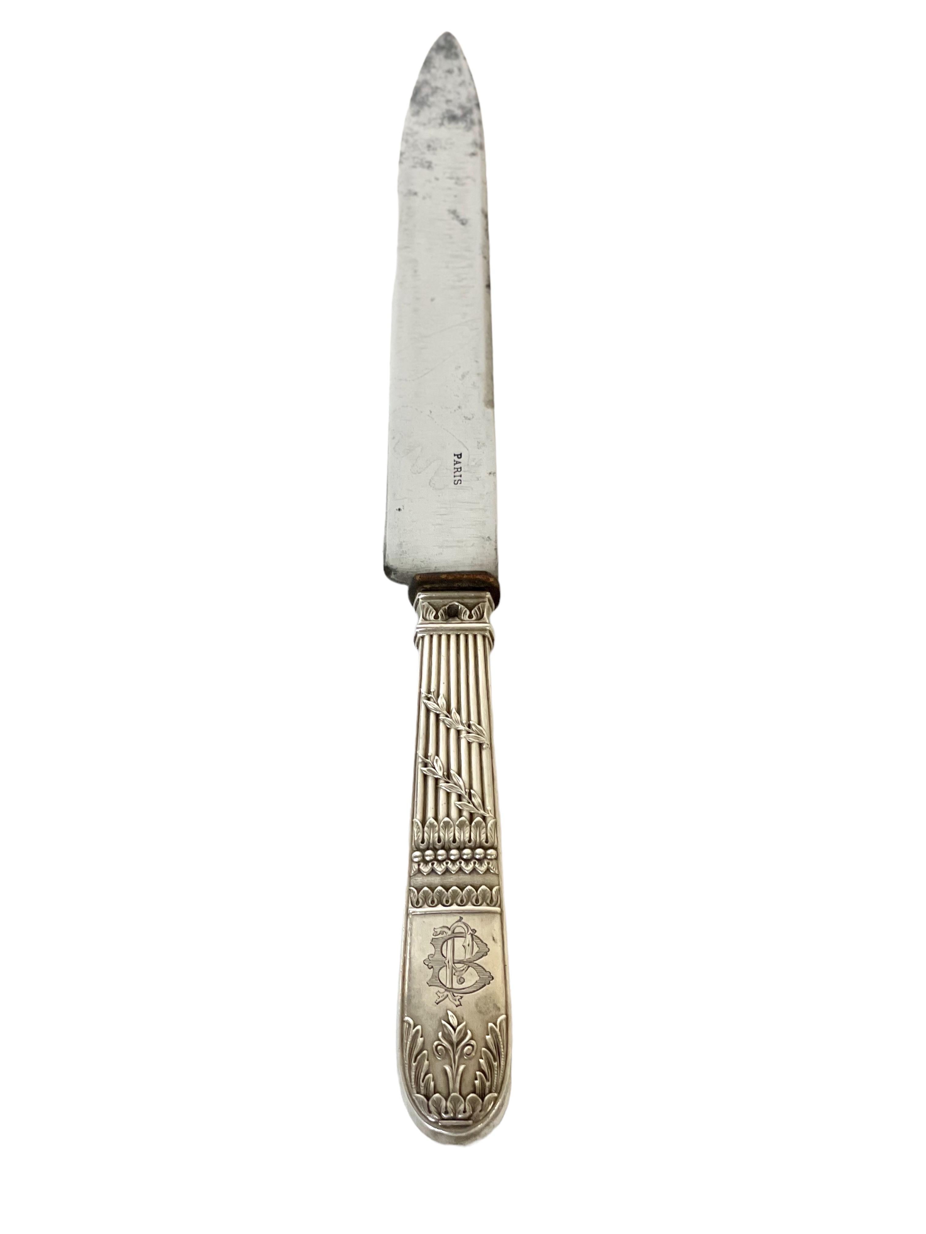 leg of lamb carving holder