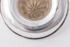 Silver Plated Lemon Press