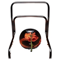 TRAY Ovale DE LINO SABATTINI, 1970