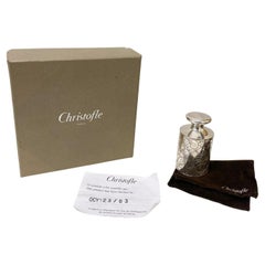 Fermacarte argentato "Jardin d'Eden" collezione Marcel Wanders, Christofle