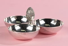 Silver Plated Serving Bowl - Christofle