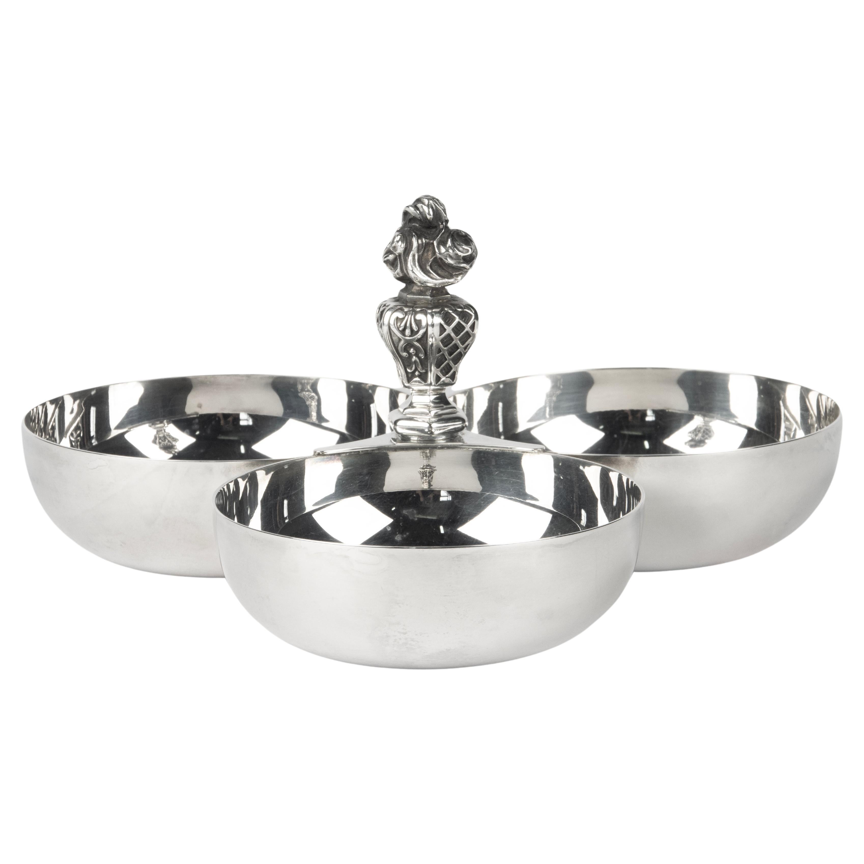 Silver Plated Serving Dish - Christofle