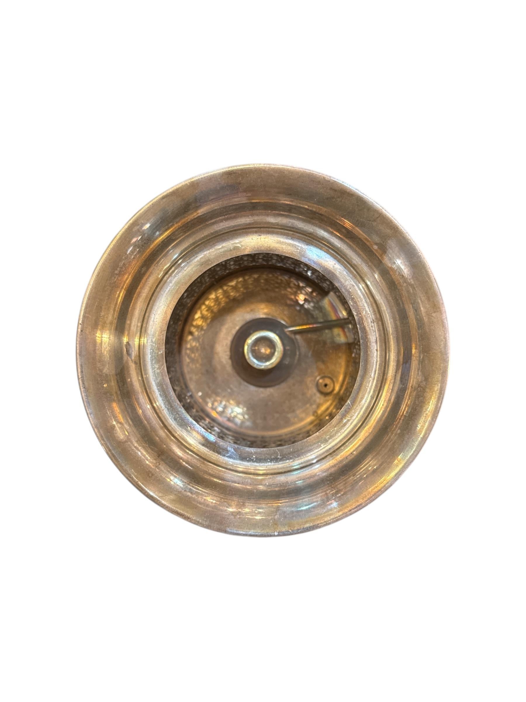 XX secolo Bruciatore per cibo Sheffield placcato in argento in vendita