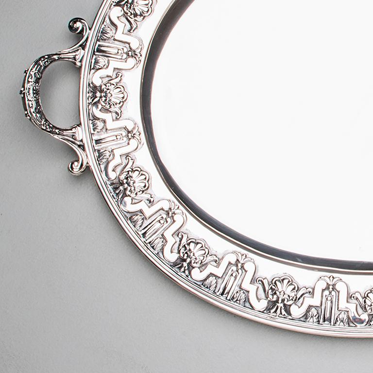 silver plated italy