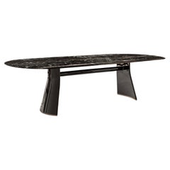 Silver Portororo Dining Table