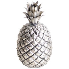 Silver Production Florence Italy Pineapple