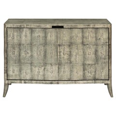 Cabinet A Silver