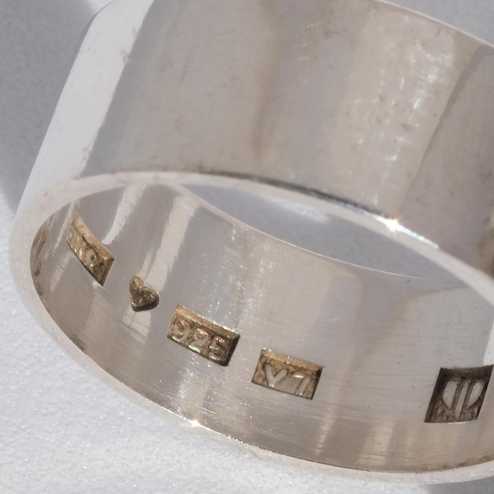 Silver Ring, Finland 1974 5
