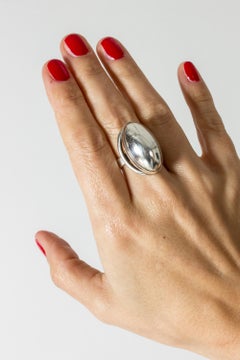 Silver Ring from Niels Erik From