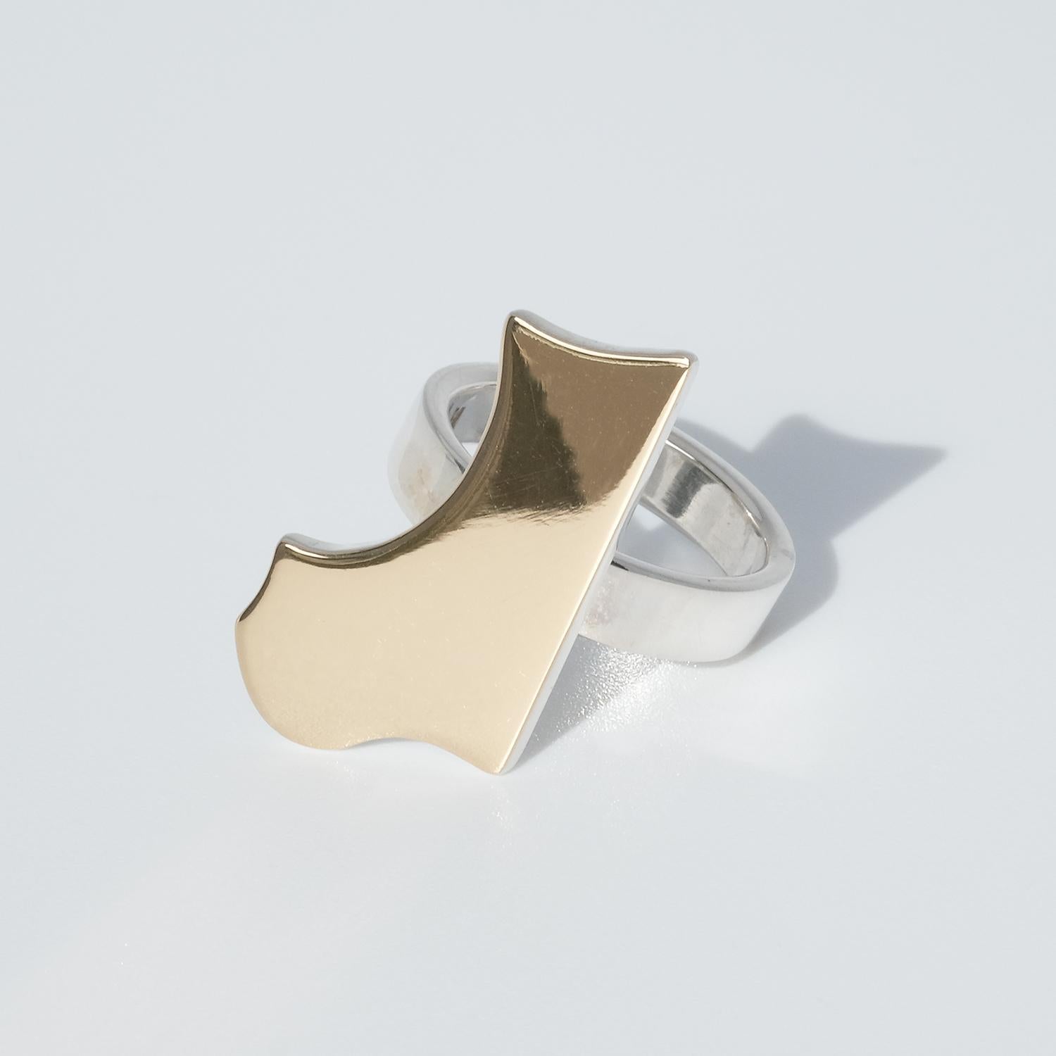 Silver Ring, Sigurd Persson 1978 5