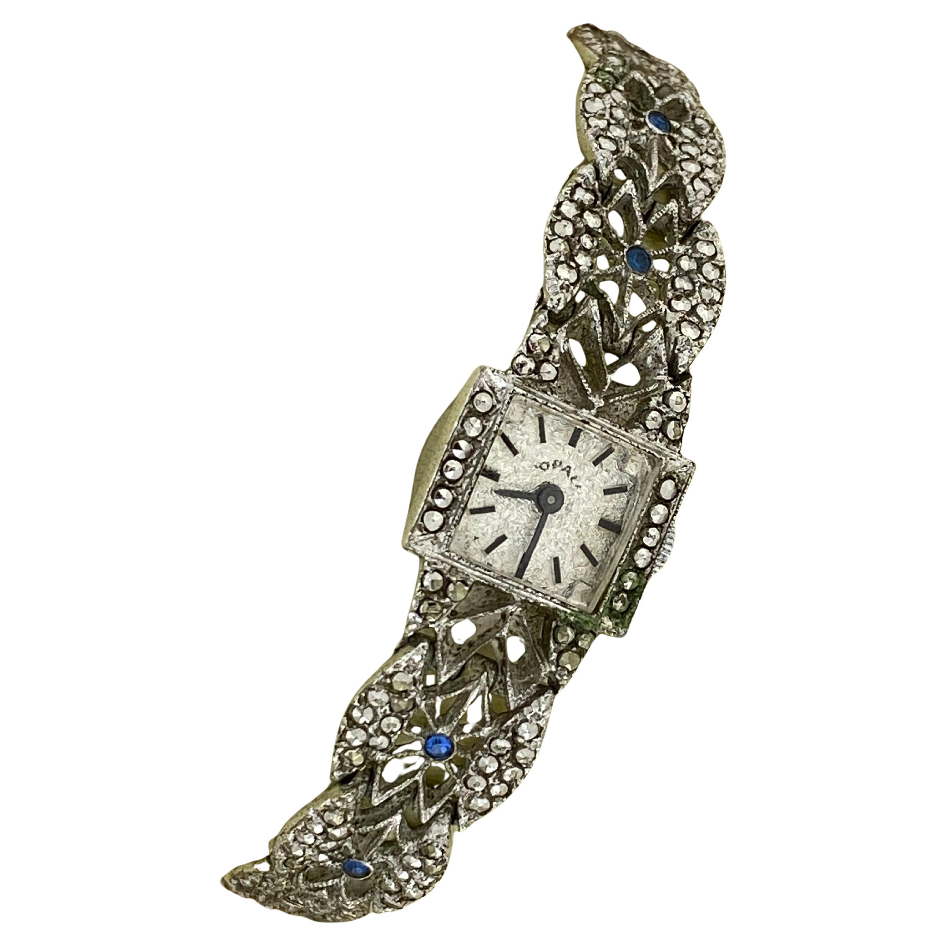 Marcasite watches for sale cheap