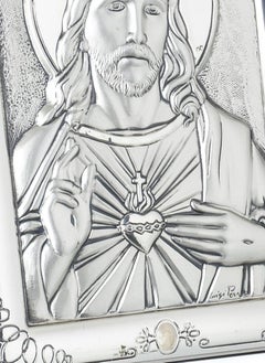 Silver - Sacred Heart of Jesus