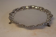 Silver Salver